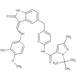 CAS No 920000-55-1  Molecular Structure
