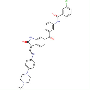 CAS No 920001-18-9  Molecular Structure