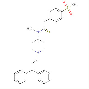 CAS No 920008-60-2  Molecular Structure