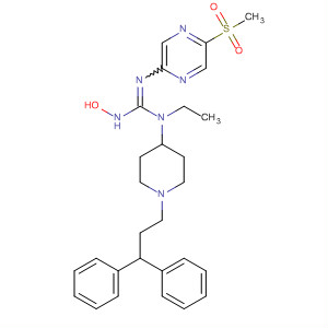 CAS No 920008-83-9  Molecular Structure