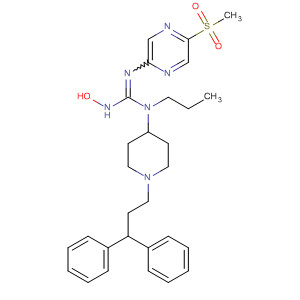 CAS No 920008-84-0  Molecular Structure