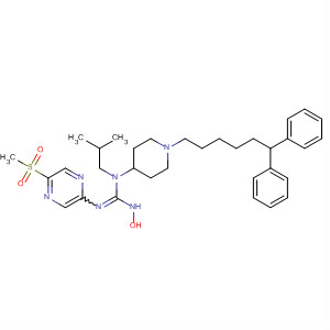 CAS No 920008-96-4  Molecular Structure