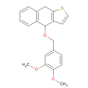 CAS No 920012-61-9  Molecular Structure