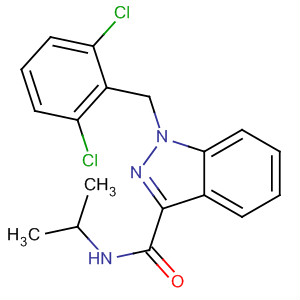 CAS No 920019-42-7  Molecular Structure