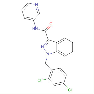 CAS No 920019-52-9  Molecular Structure