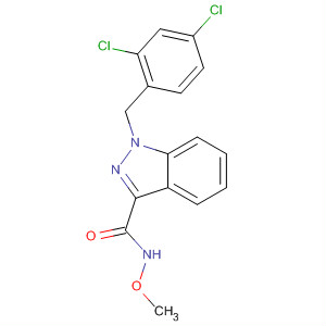 CAS No 920019-54-1  Molecular Structure