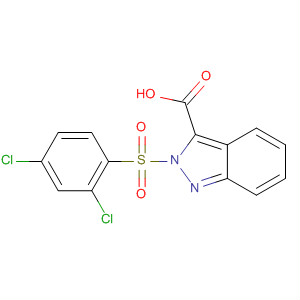 CAS No 920019-85-8  Molecular Structure