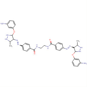 CAS No 92002-50-1  Molecular Structure