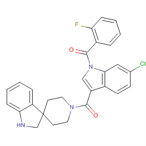 CAS No 920021-06-3  Molecular Structure