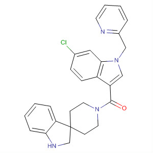 CAS No 920021-28-9  Molecular Structure