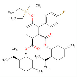 CAS No 920025-40-7  Molecular Structure