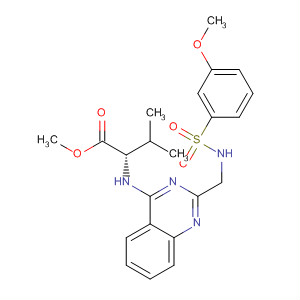 CAS No 920027-34-5  Molecular Structure