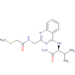 CAS No 920028-11-1  Molecular Structure