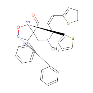 CAS No 920030-64-4  Molecular Structure