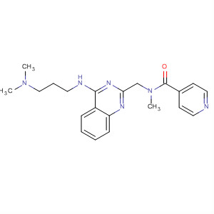 CAS No 920032-00-4  Molecular Structure