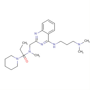 CAS No 920032-02-6  Molecular Structure