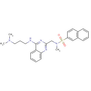 CAS No 920032-21-9  Molecular Structure