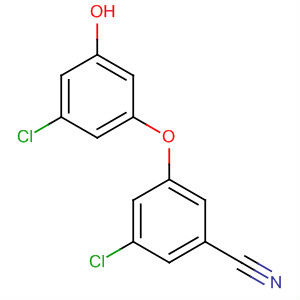 CAS No 920036-08-4  Molecular Structure