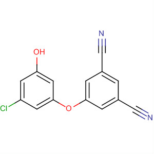 CAS No 920036-19-7  Molecular Structure