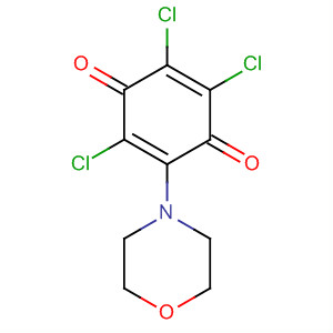 CAS No 92013-92-8  Molecular Structure