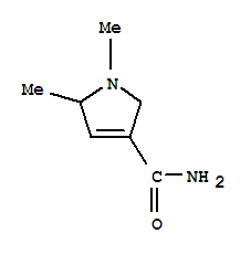 CAS No 92020-07-0  Molecular Structure