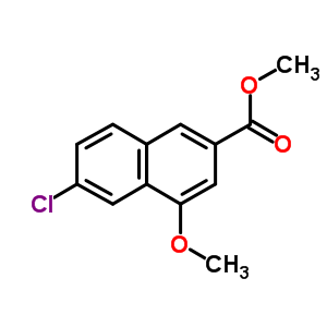 CAS No 92023-33-1  Molecular Structure