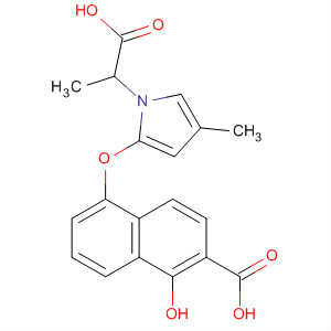 CAS No 920265-42-5  Molecular Structure