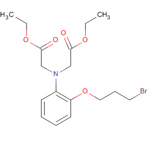 CAS No 920268-20-8  Molecular Structure