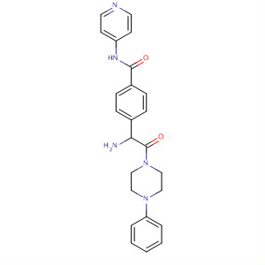 CAS No 920272-40-8  Molecular Structure