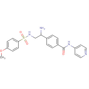 CAS No 920272-63-5  Molecular Structure