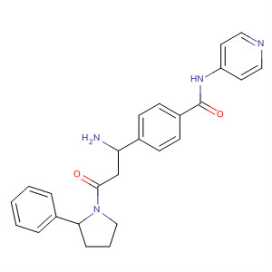 Cas Number: 920272-79-3  Molecular Structure