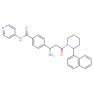 CAS No 920272-88-4  Molecular Structure