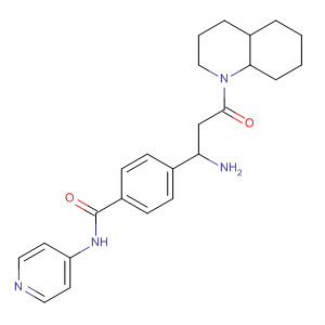 CAS No 920273-05-8  Molecular Structure