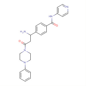 CAS No 920273-12-7  Molecular Structure