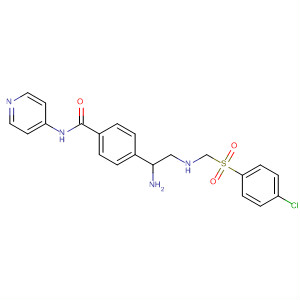 CAS No 920274-12-0  Molecular Structure