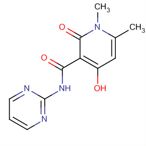 CAS No 920275-80-5  Molecular Structure