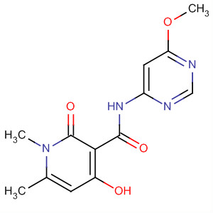 CAS No 920275-87-2  Molecular Structure