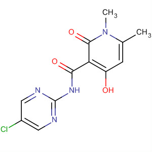 CAS No 920275-89-4  Molecular Structure