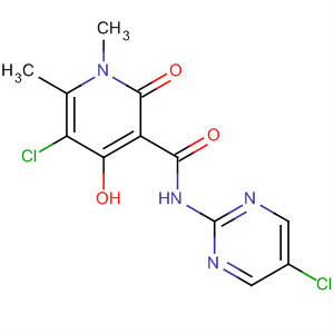 CAS No 920275-99-6  Molecular Structure