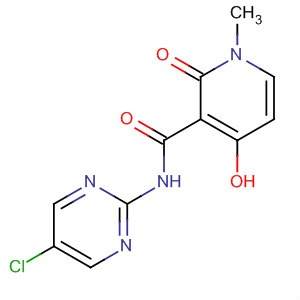 CAS No 920276-01-3  Molecular Structure
