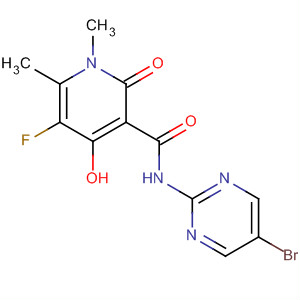 CAS No 920276-10-4  Molecular Structure