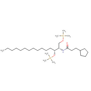 CAS No 920278-00-8  Molecular Structure