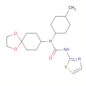 CAS No 920278-47-3  Molecular Structure