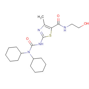 CAS No 920278-61-1  Molecular Structure
