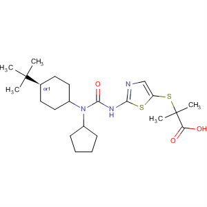 CAS No 920279-04-5  Molecular Structure