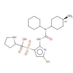 CAS No 920279-40-9  Molecular Structure