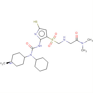 CAS No 920279-77-2  Molecular Structure