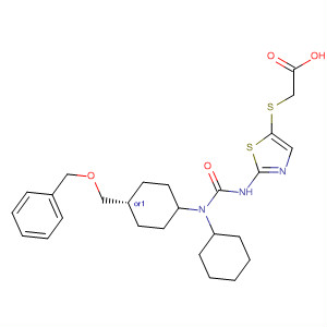 CAS No 920279-87-4  Molecular Structure