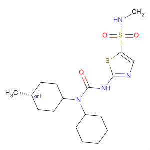 CAS No 920280-17-7  Molecular Structure