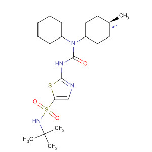 CAS No 920280-40-6  Molecular Structure